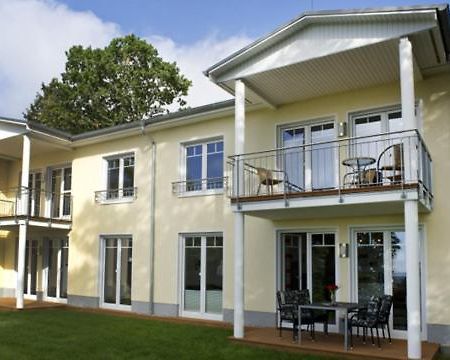 Haus Ostseeblick Whg. 2 Goehren  Ngoại thất bức ảnh