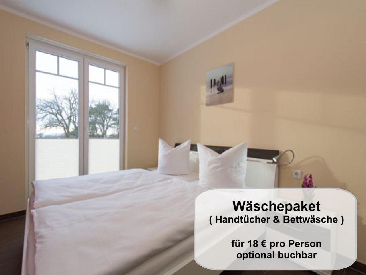 Haus Ostseeblick Whg. 2 Goehren  Ngoại thất bức ảnh