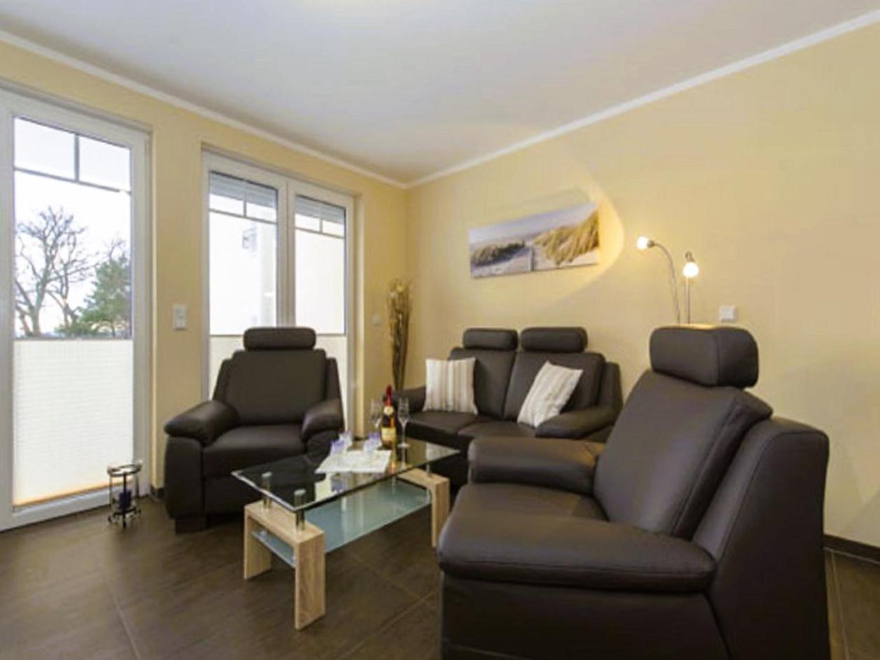 Haus Ostseeblick Whg. 2 Goehren  Ngoại thất bức ảnh