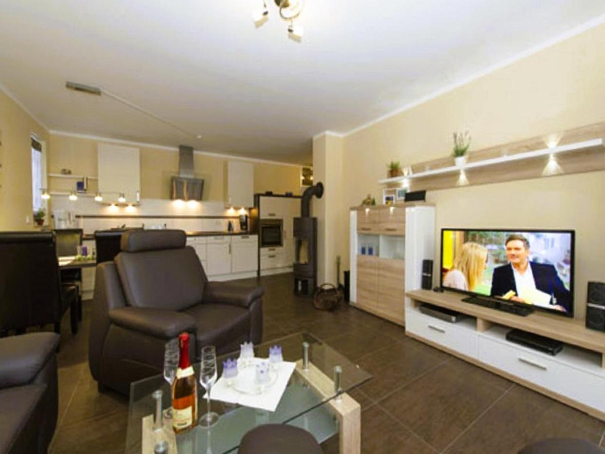 Haus Ostseeblick Whg. 2 Goehren  Ngoại thất bức ảnh