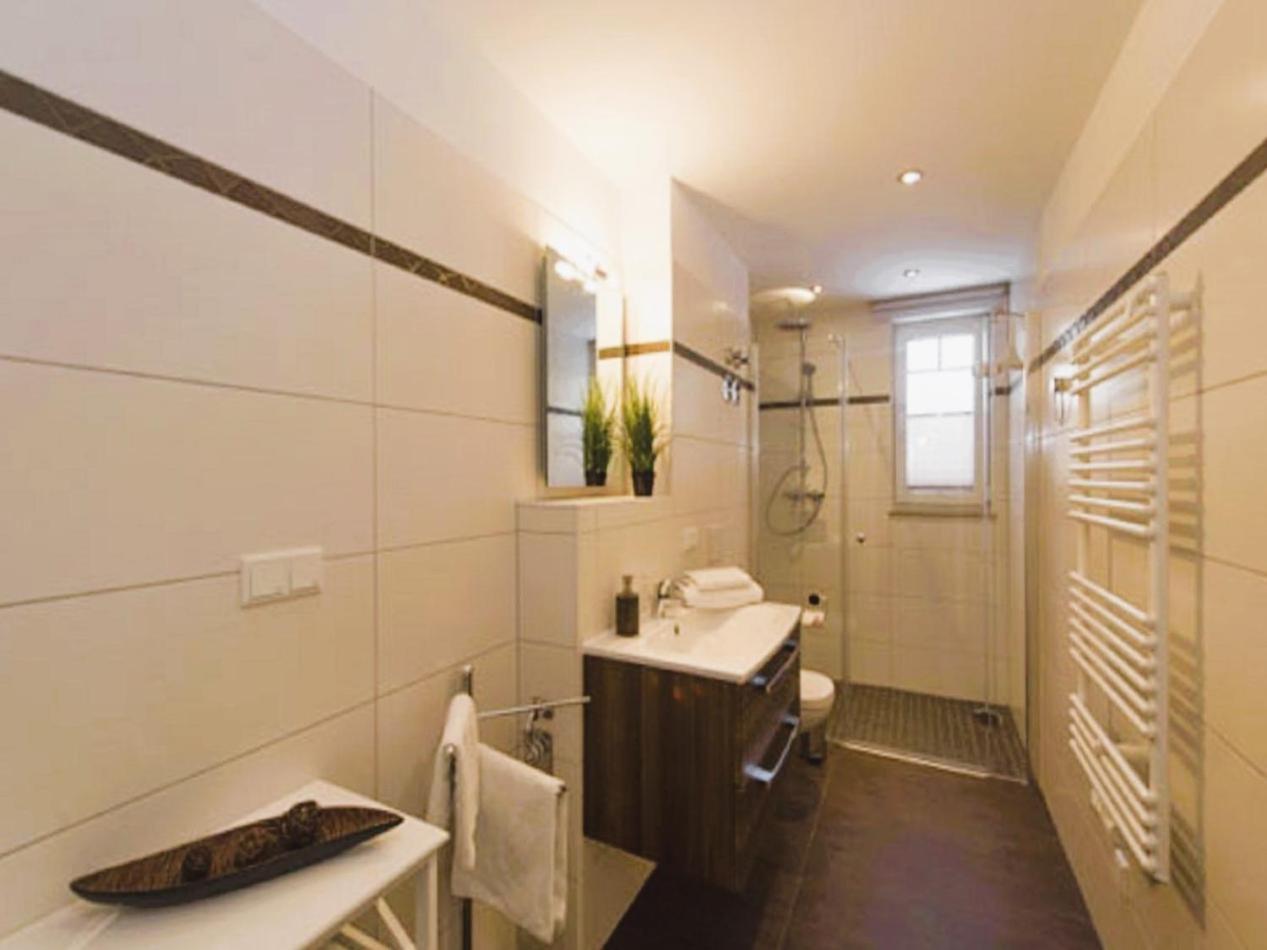 Haus Ostseeblick Whg. 2 Goehren  Ngoại thất bức ảnh
