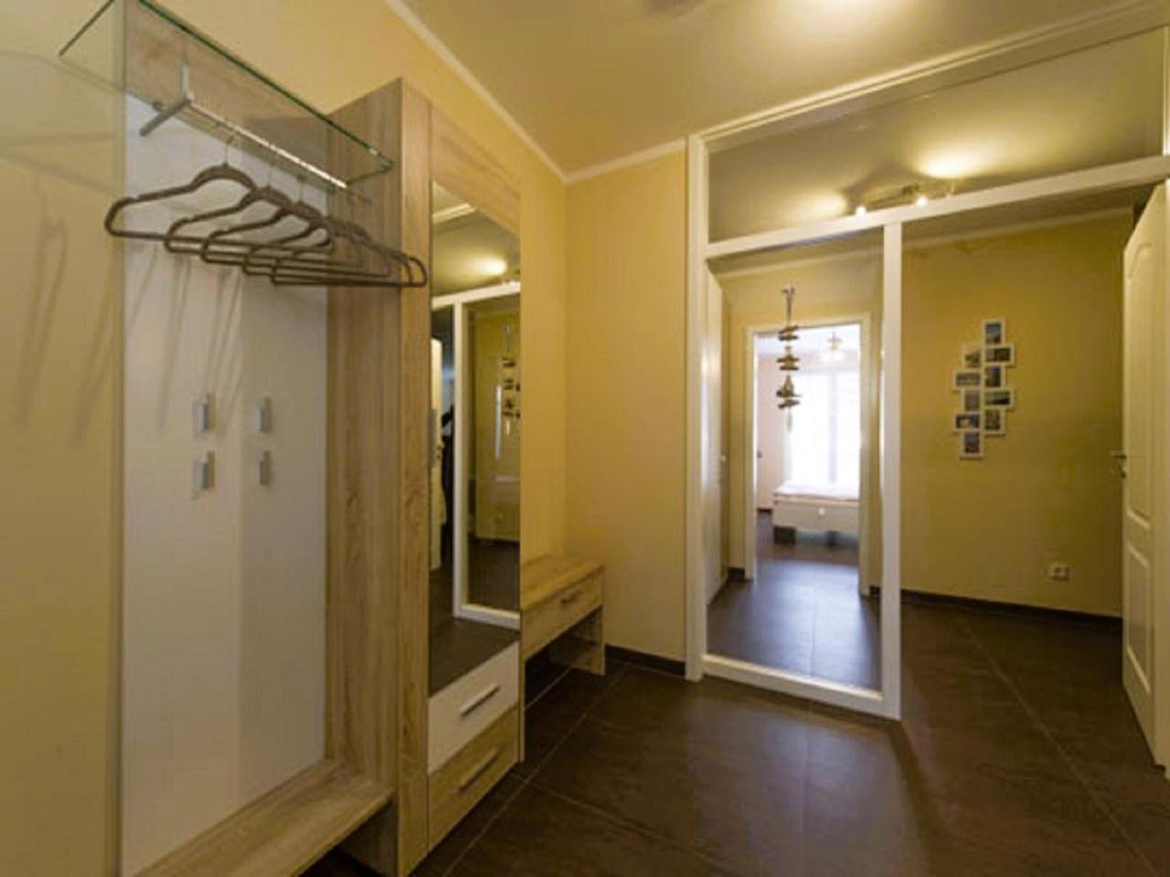 Haus Ostseeblick Whg. 2 Goehren  Ngoại thất bức ảnh