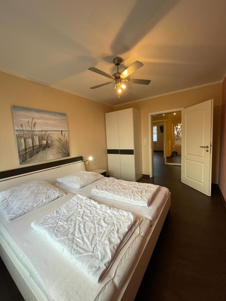 Haus Ostseeblick Whg. 2 Goehren  Ngoại thất bức ảnh