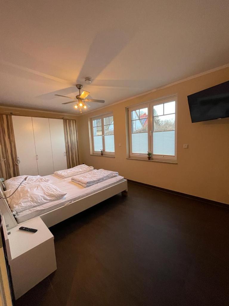 Haus Ostseeblick Whg. 2 Goehren  Ngoại thất bức ảnh