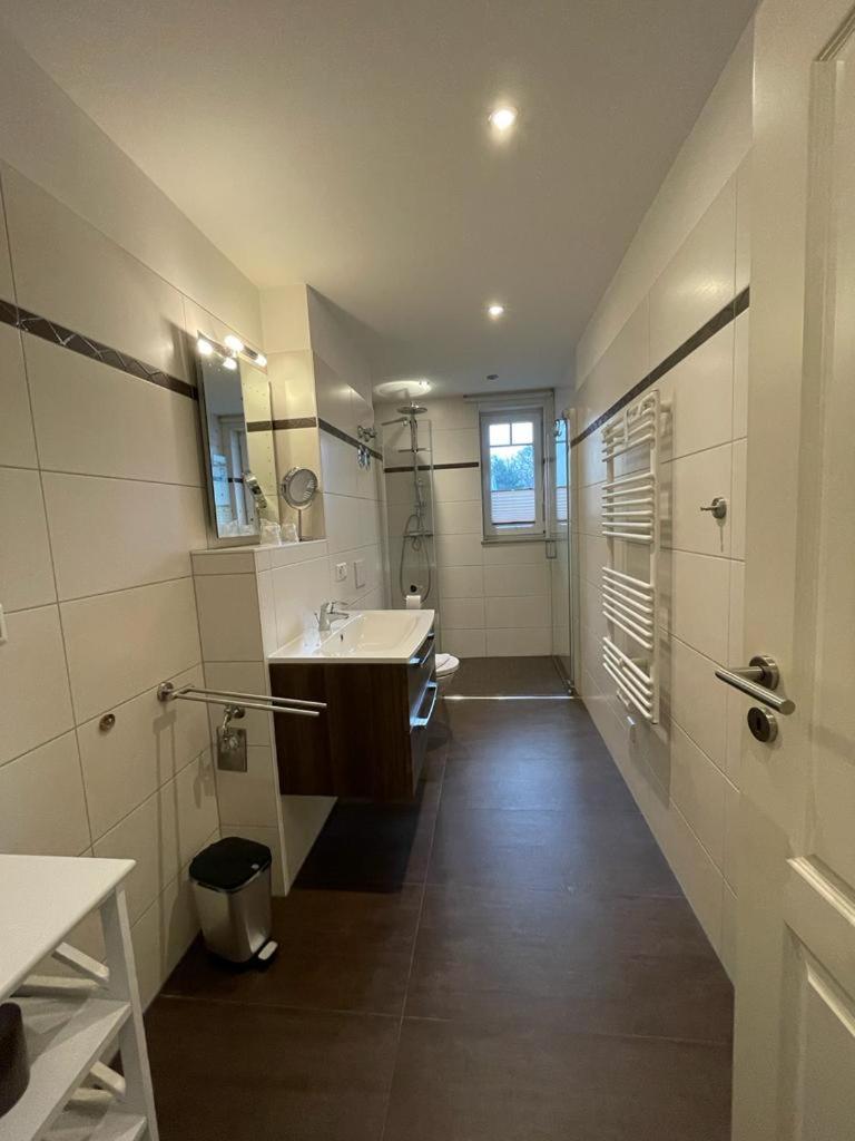 Haus Ostseeblick Whg. 2 Goehren  Ngoại thất bức ảnh