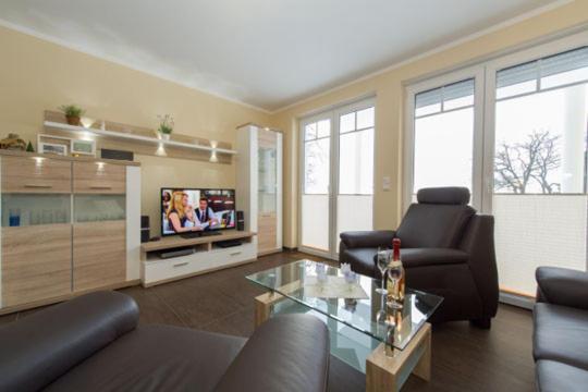 Haus Ostseeblick Whg. 2 Goehren  Ngoại thất bức ảnh