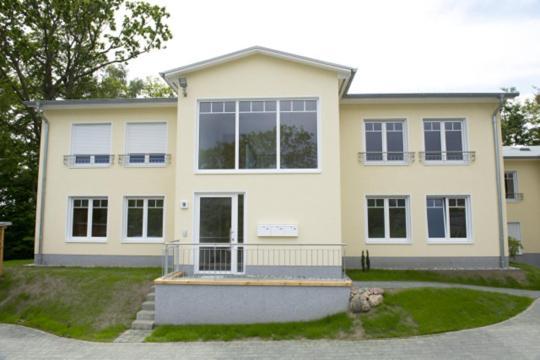 Haus Ostseeblick Whg. 2 Goehren  Ngoại thất bức ảnh